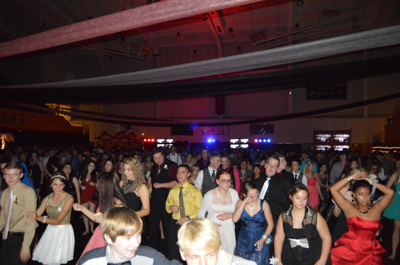 Cuyahoga Falls High School Homecoming 10/17/2015 - Buckeye State